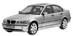 BMW E46 U1299 Fault Code