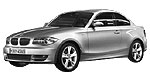 BMW E82 U1299 Fault Code