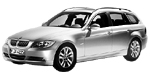 BMW E91 U1299 Fault Code