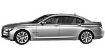 BMW F02 U1299 Fault Code