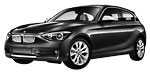 BMW F21 U1299 Fault Code