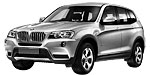 BMW F25 U1299 Fault Code